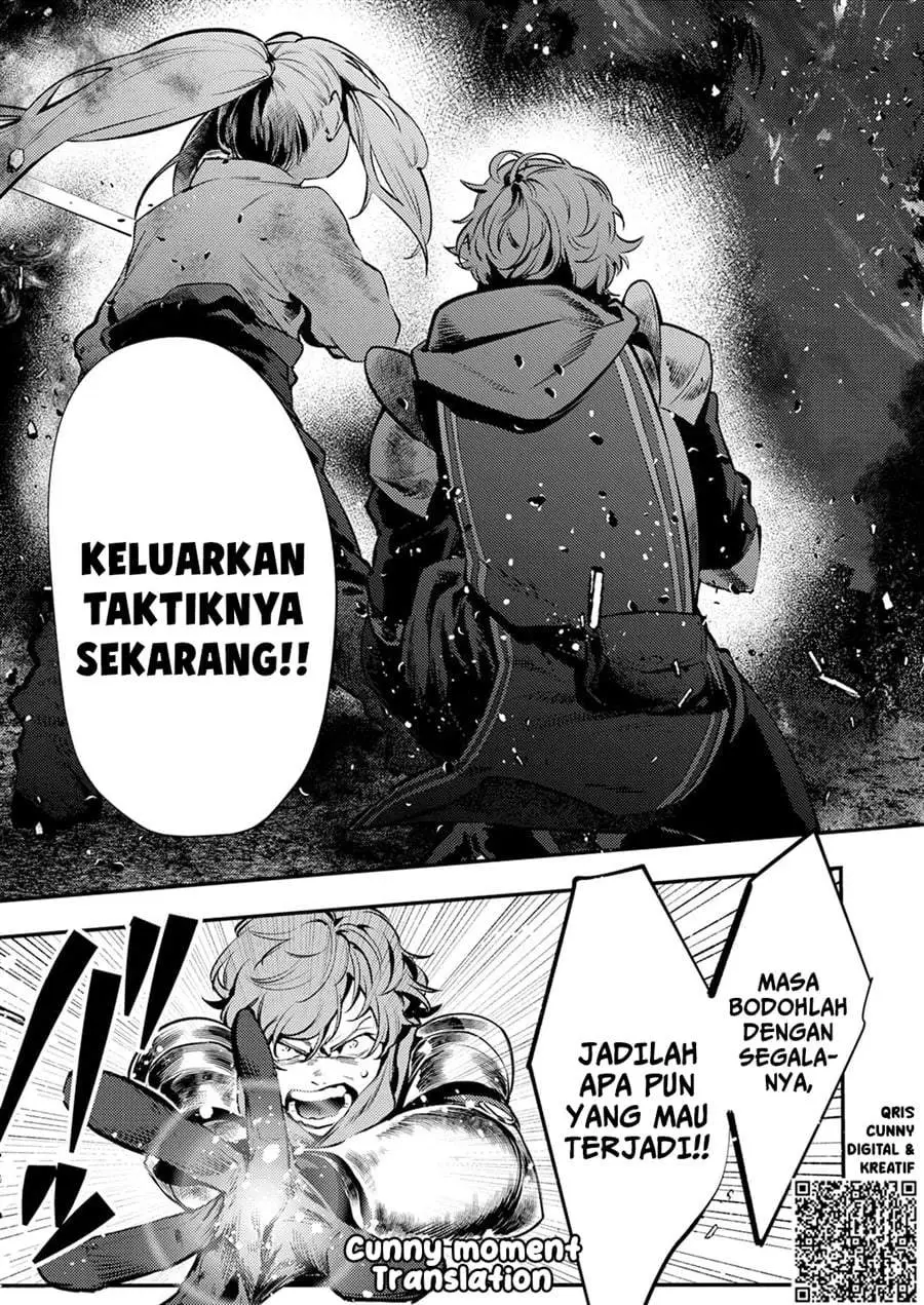 Shura Youjo no Eiyuutan ~Hanpa-sha to Iwa Reta Youhei, Youjo ni Tensei Shite Nariagaru~ Chapter 10
