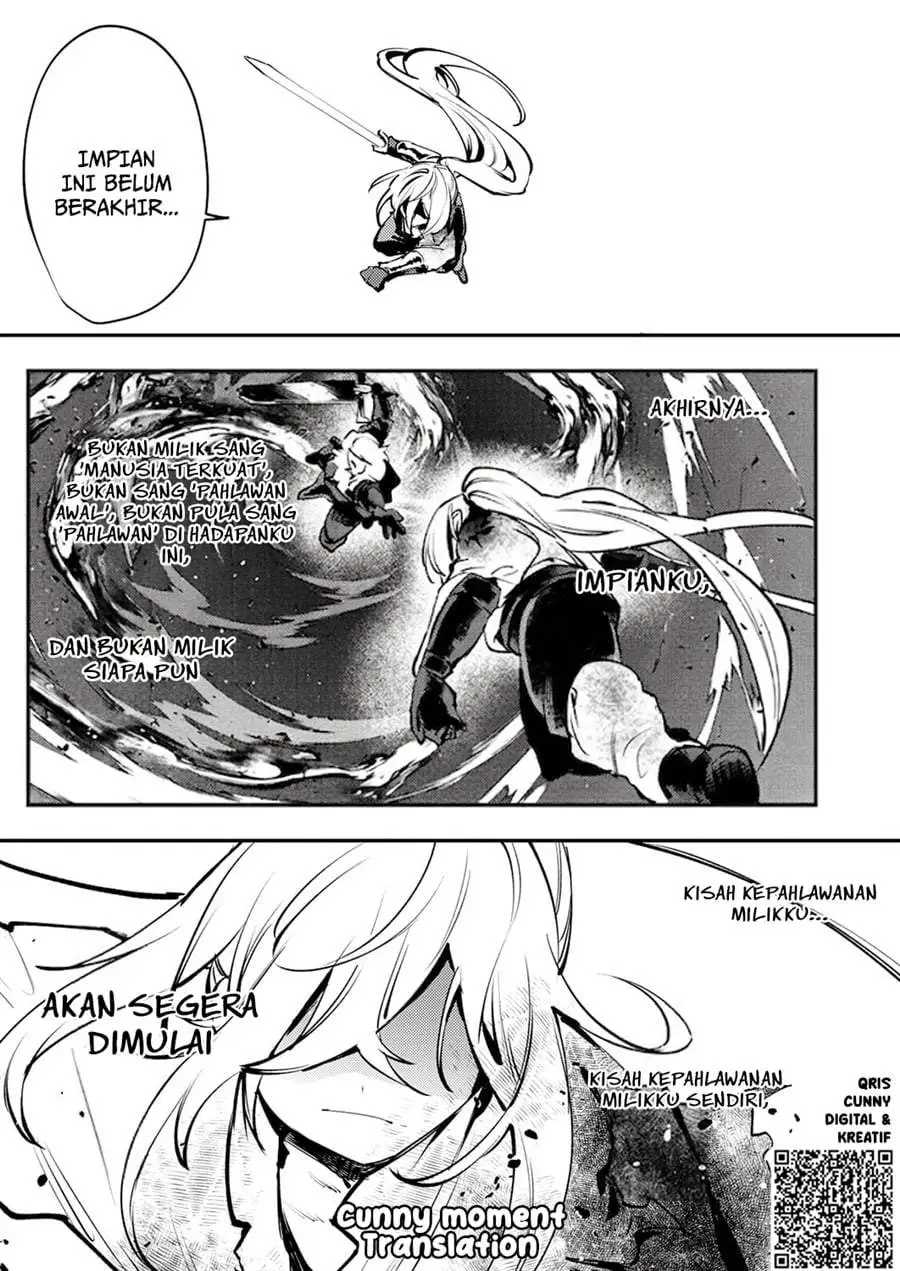 Shura Youjo no Eiyuutan ~Hanpa-sha to Iwa Reta Youhei, Youjo ni Tensei Shite Nariagaru~ Chapter 10