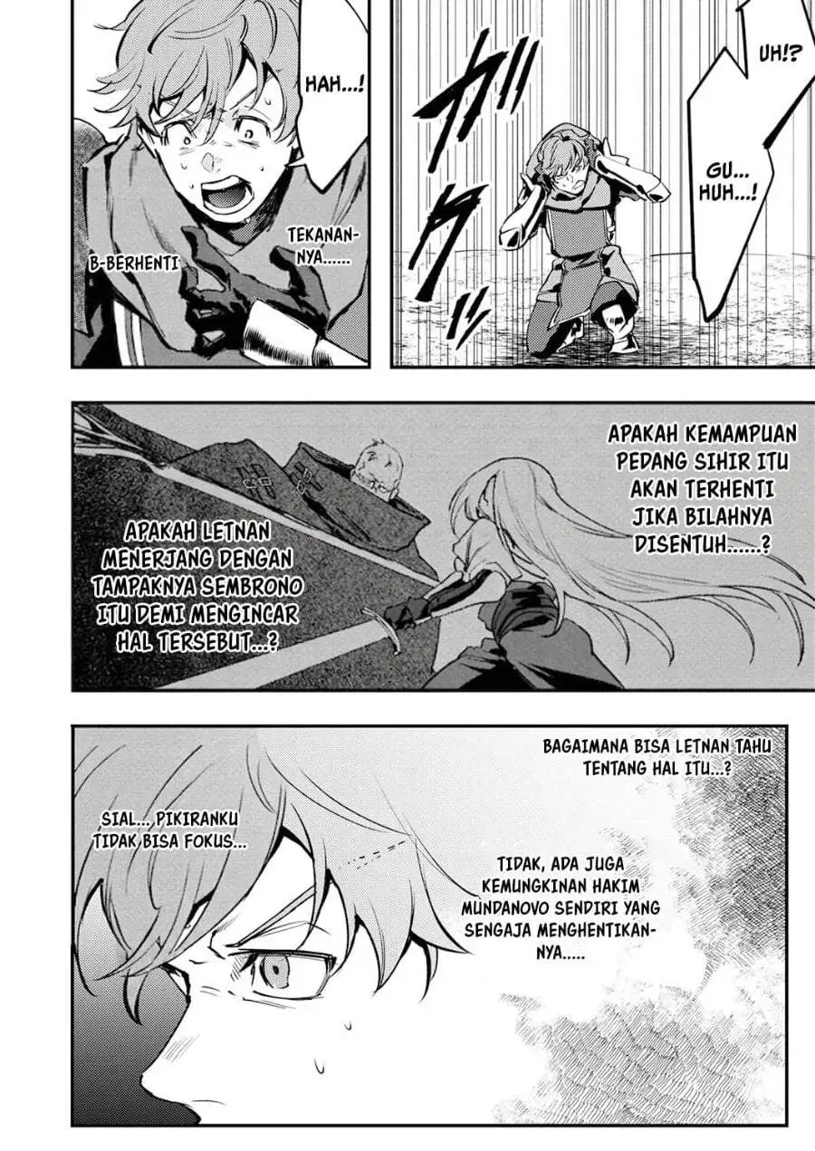 Shura Youjo no Eiyuutan ~Hanpa-sha to Iwa Reta Youhei, Youjo ni Tensei Shite Nariagaru~ Chapter 14
