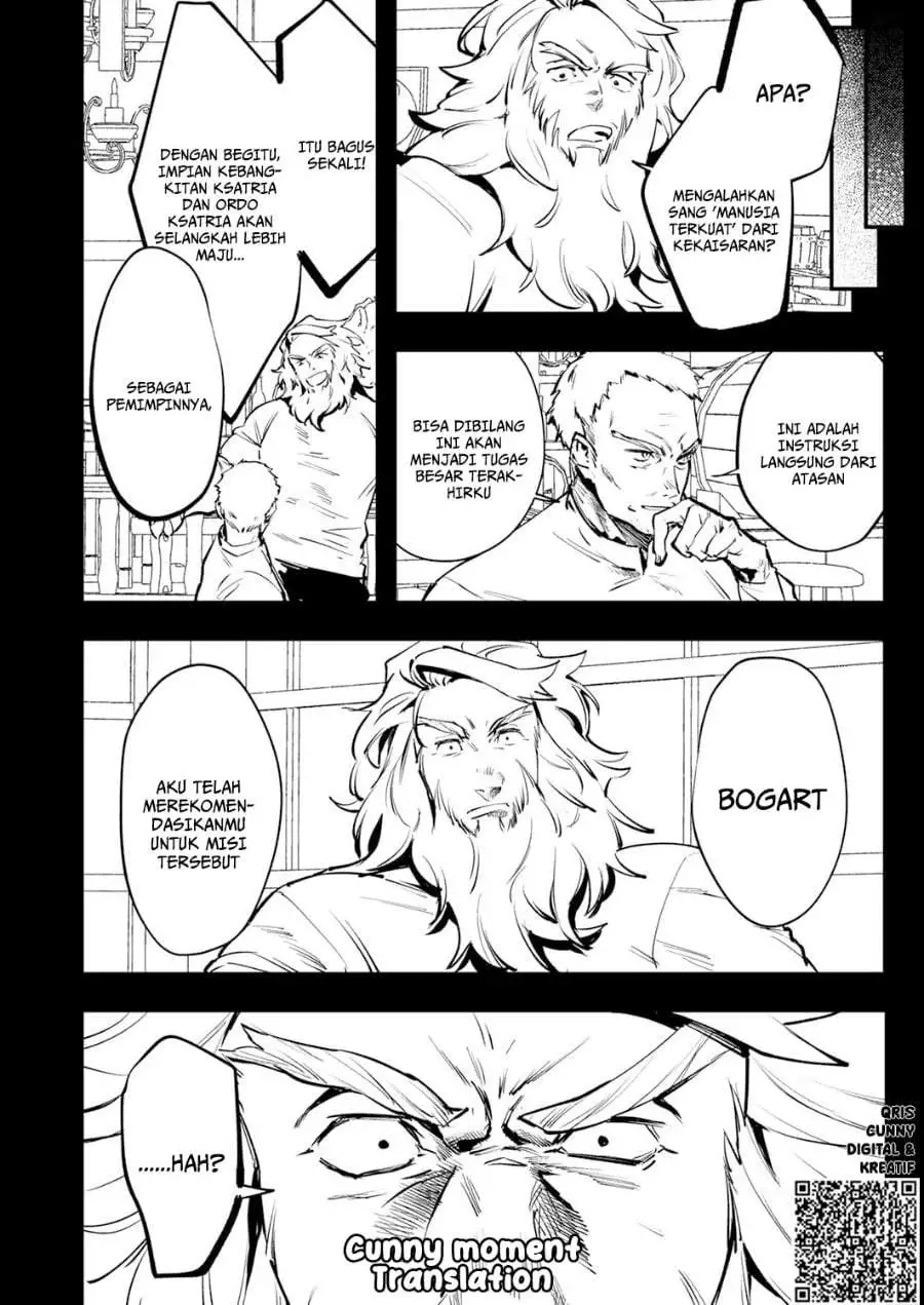 Shura Youjo no Eiyuutan ~Hanpa-sha to Iwa Reta Youhei, Youjo ni Tensei Shite Nariagaru~ Chapter 9