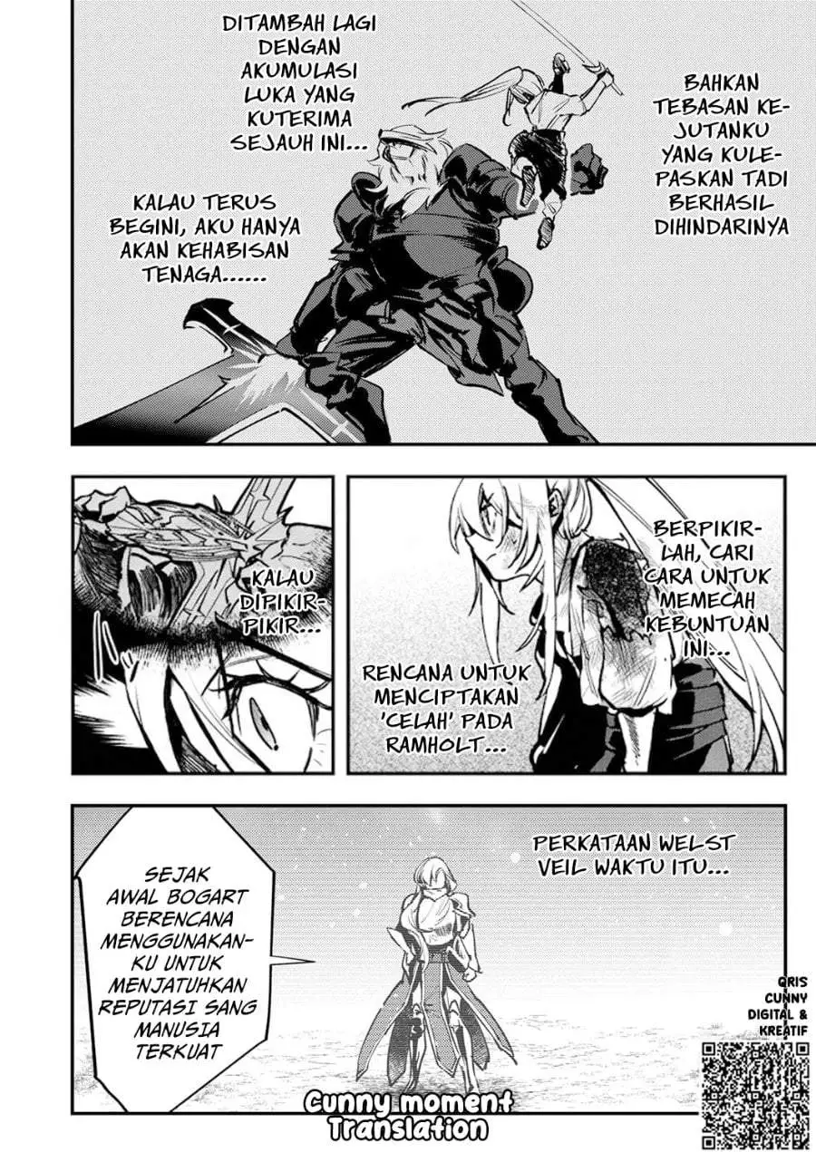 Shura Youjo no Eiyuutan ~Hanpa-sha to Iwa Reta Youhei, Youjo ni Tensei Shite Nariagaru~ Chapter 9