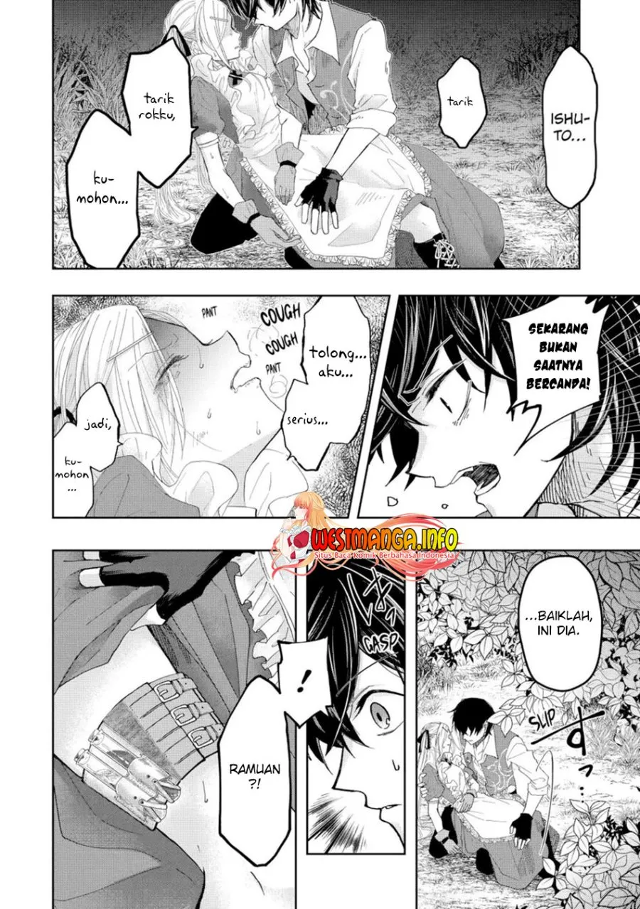 Level 0 Evil King Become the Adventurer In the New World Chapter 10.2