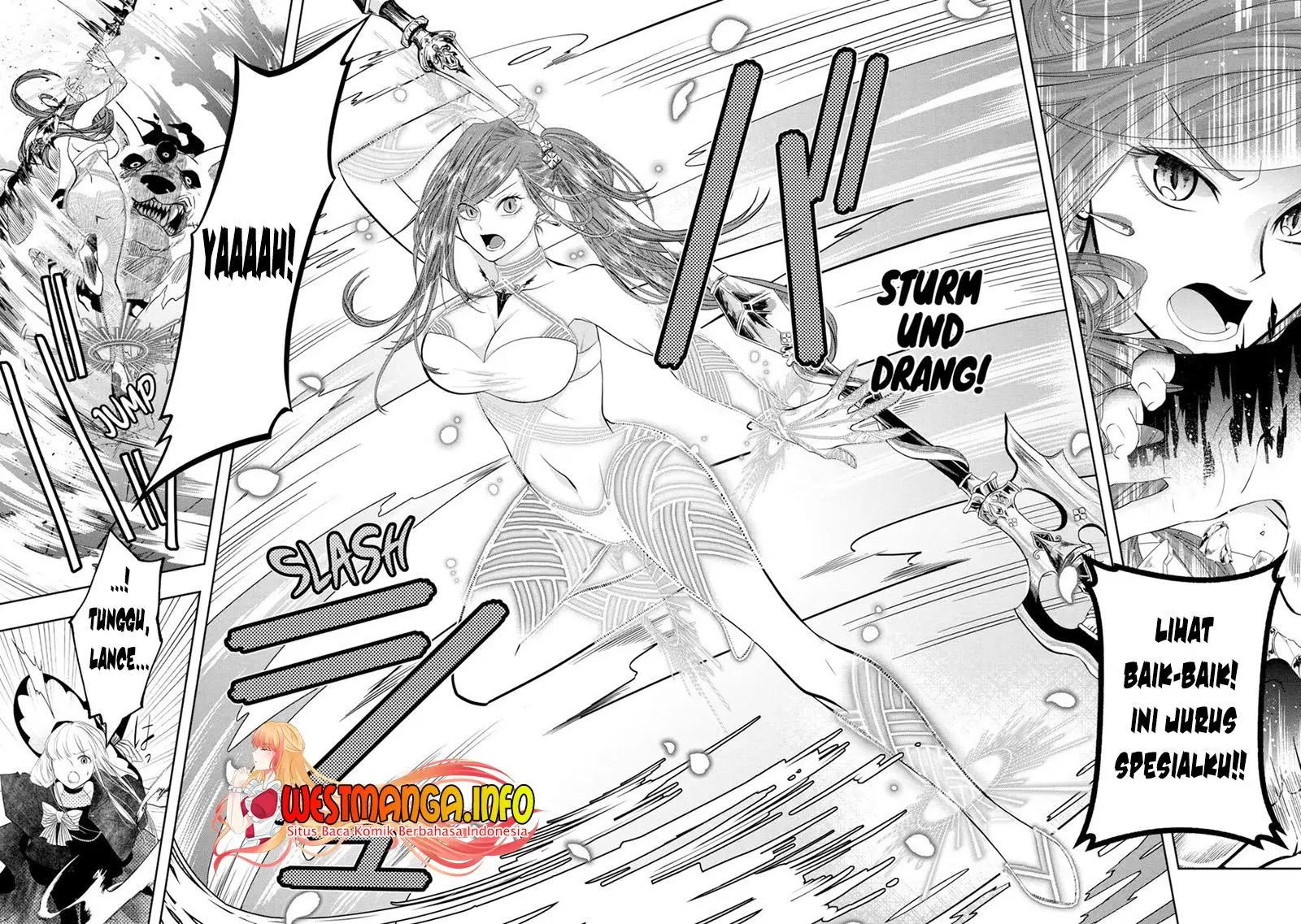 Level 0 Evil King Become the Adventurer In the New World Chapter 14