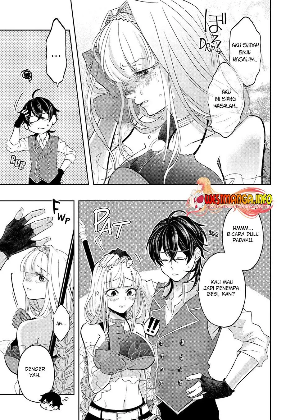 Level 0 Evil King Become the Adventurer In the New World Chapter 18