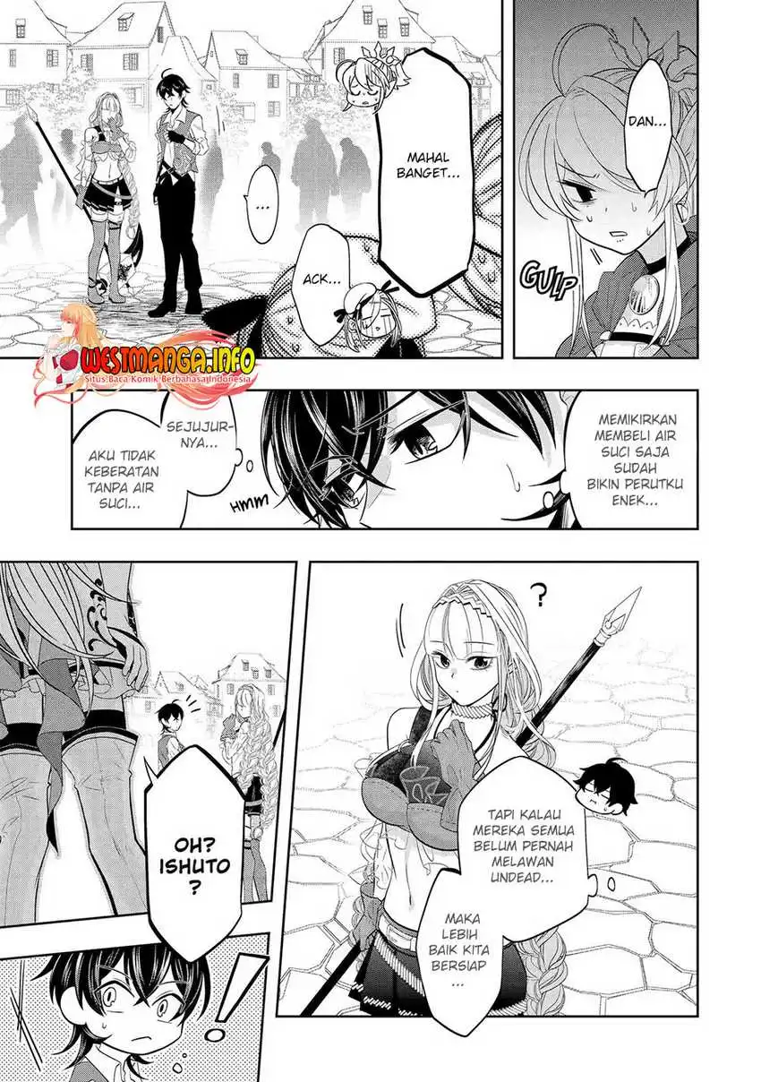 Level 0 Evil King Become the Adventurer In the New World Chapter 19