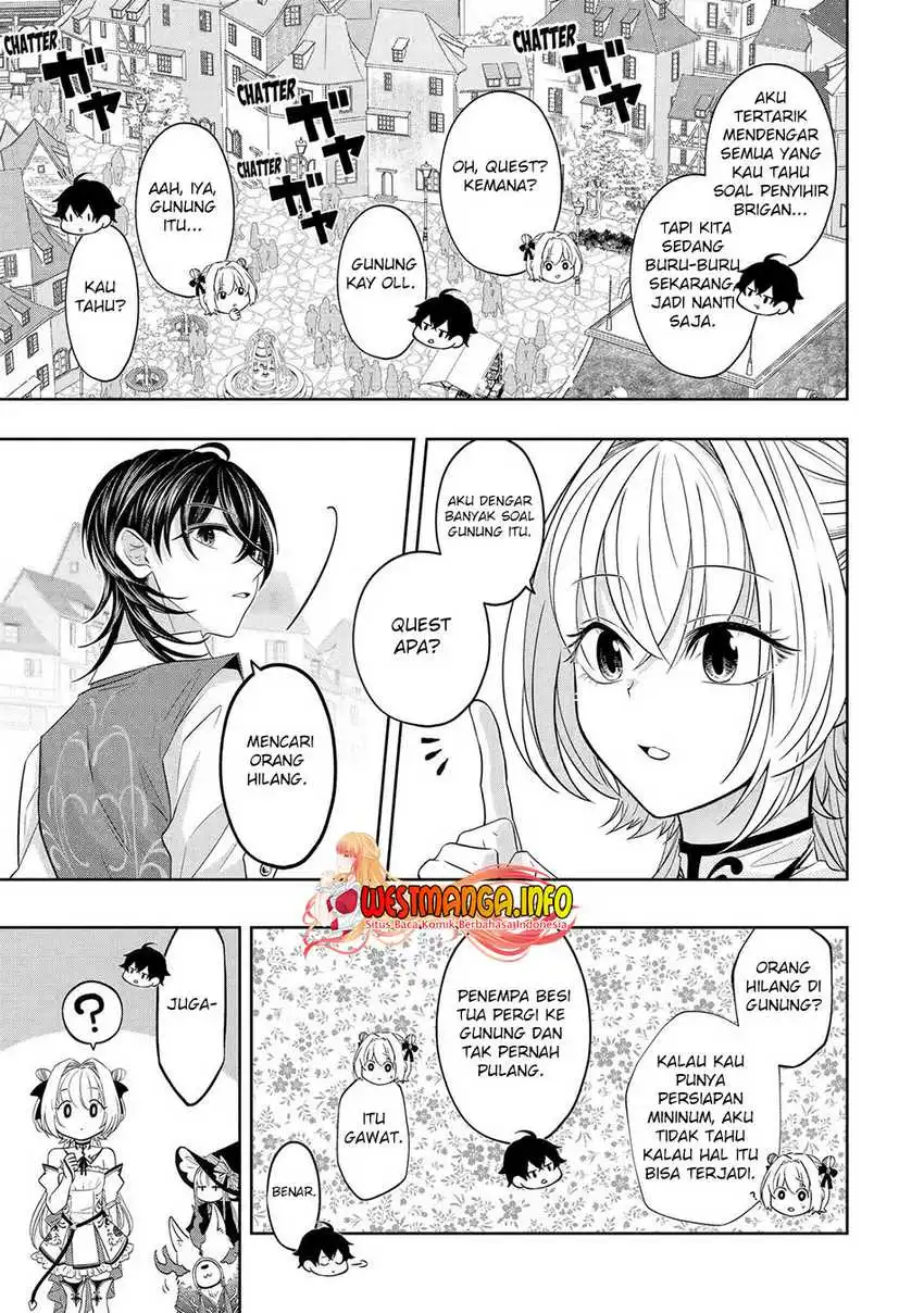 Level 0 Evil King Become the Adventurer In the New World Chapter 19