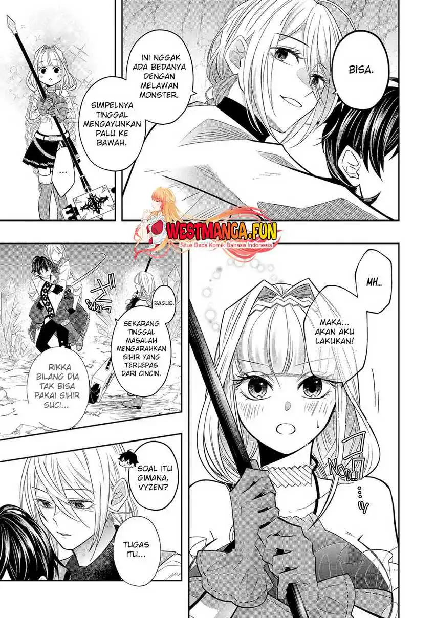 Level 0 Evil King Become the Adventurer In the New World Chapter 22