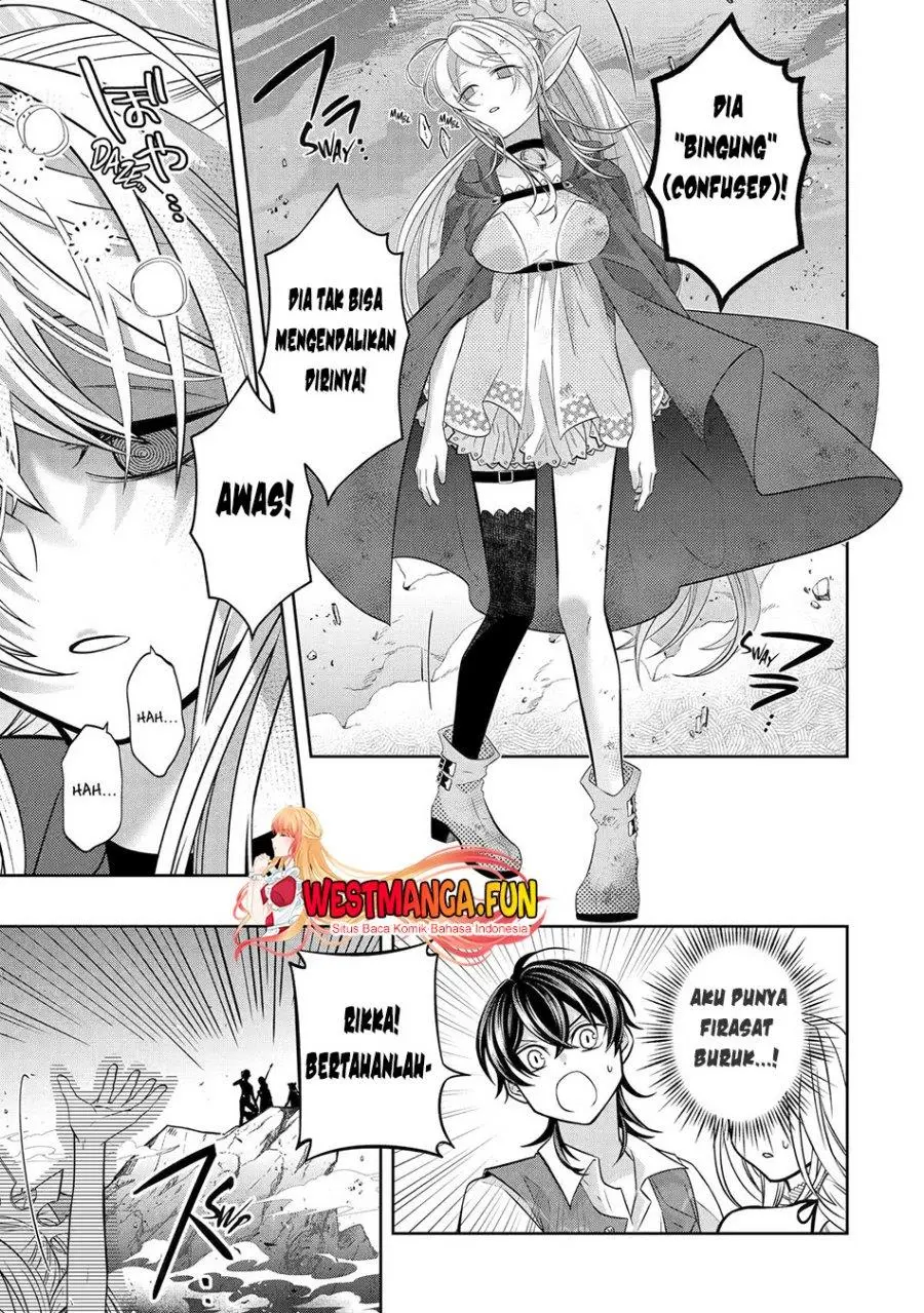 Level 0 Evil King Become the Adventurer In the New World Chapter 23