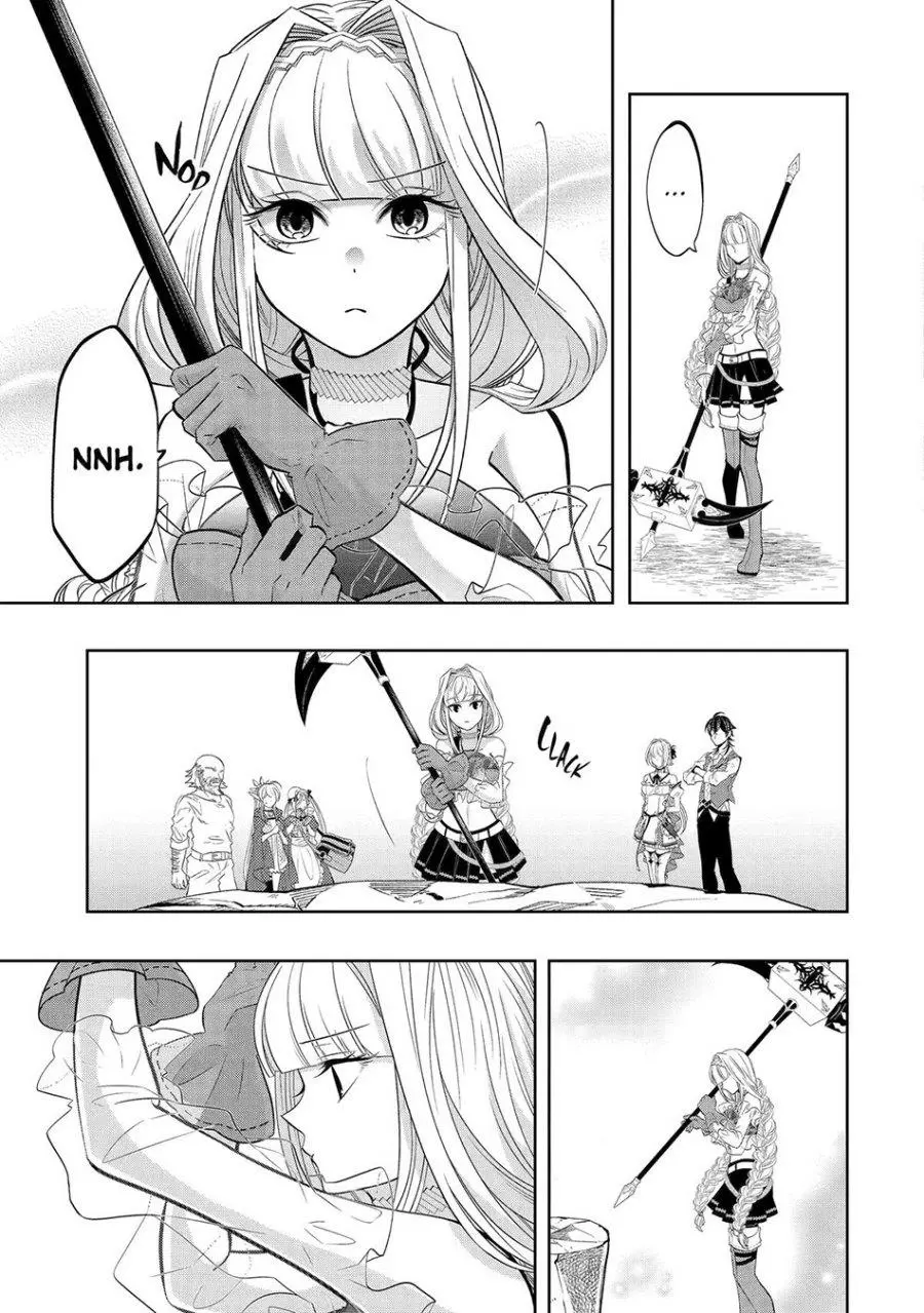 Level 0 Evil King Become the Adventurer In the New World Chapter 23