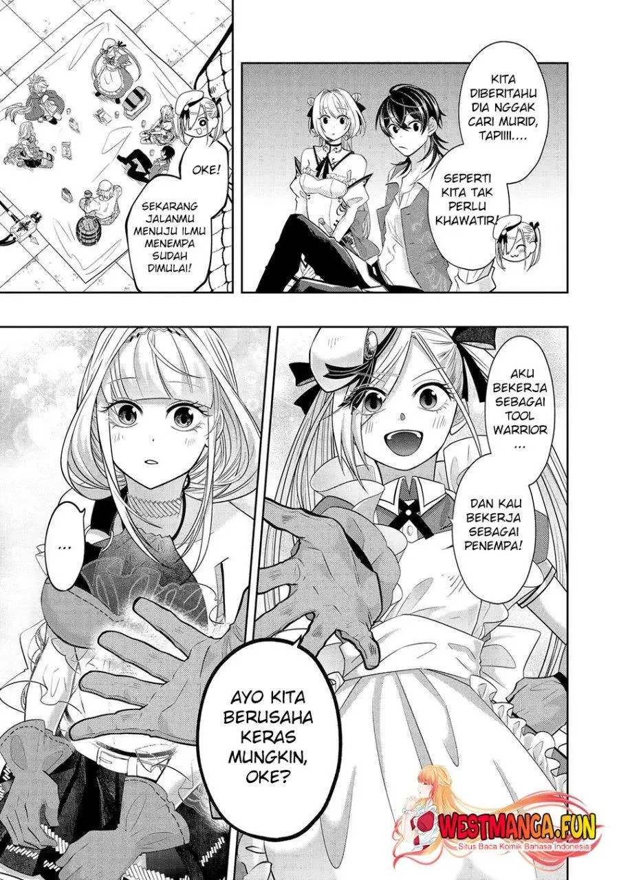 Level 0 Evil King Become the Adventurer In the New World Chapter 23