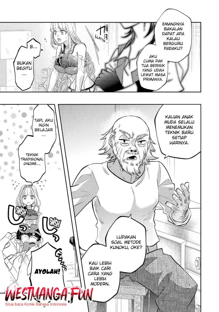 Level 0 Evil King Become the Adventurer In the New World Chapter 24