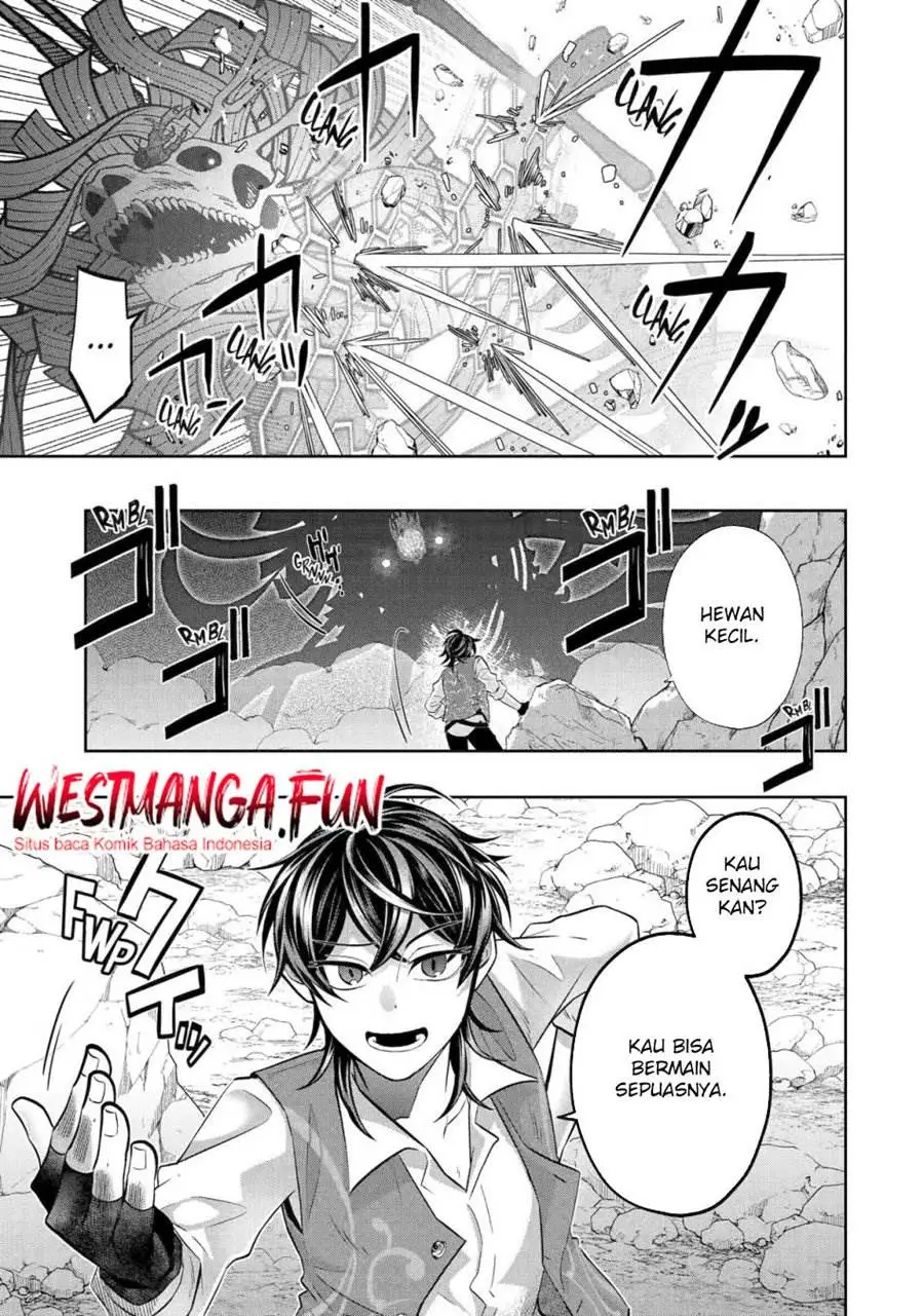 Level 0 Evil King Become the Adventurer In the New World Chapter 24