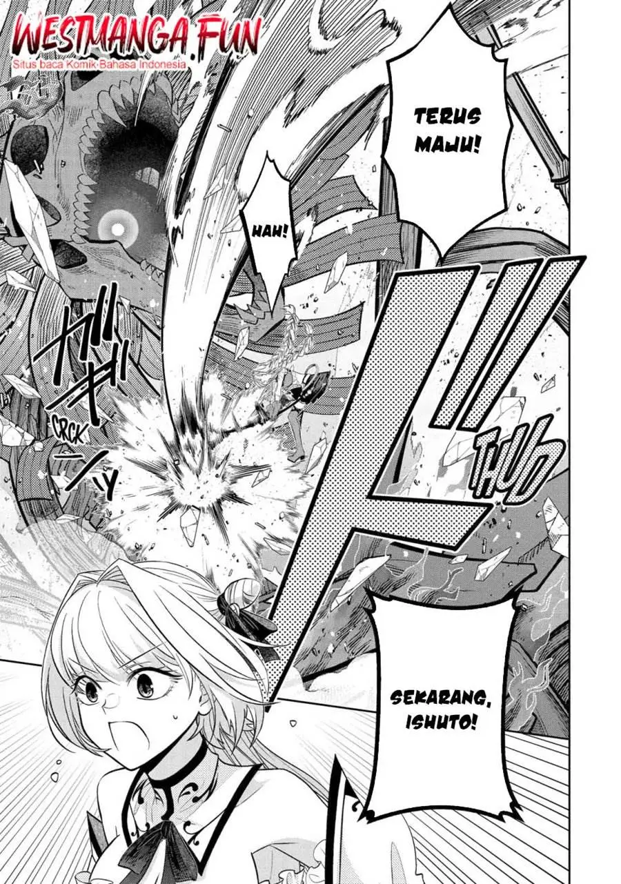 Level 0 Evil King Become the Adventurer In the New World Chapter 24