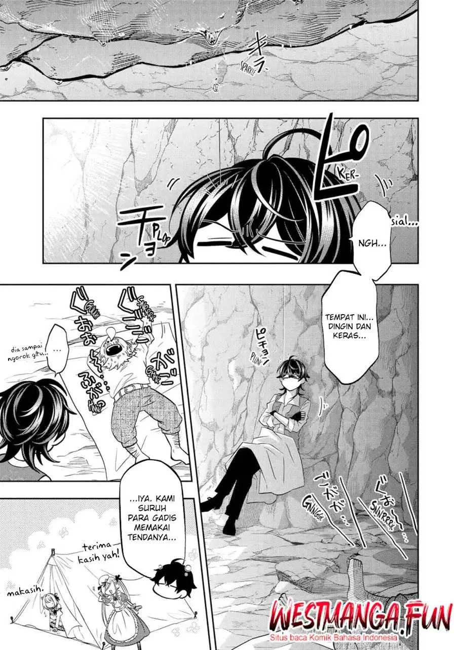 Level 0 Evil King Become the Adventurer In the New World Chapter 24