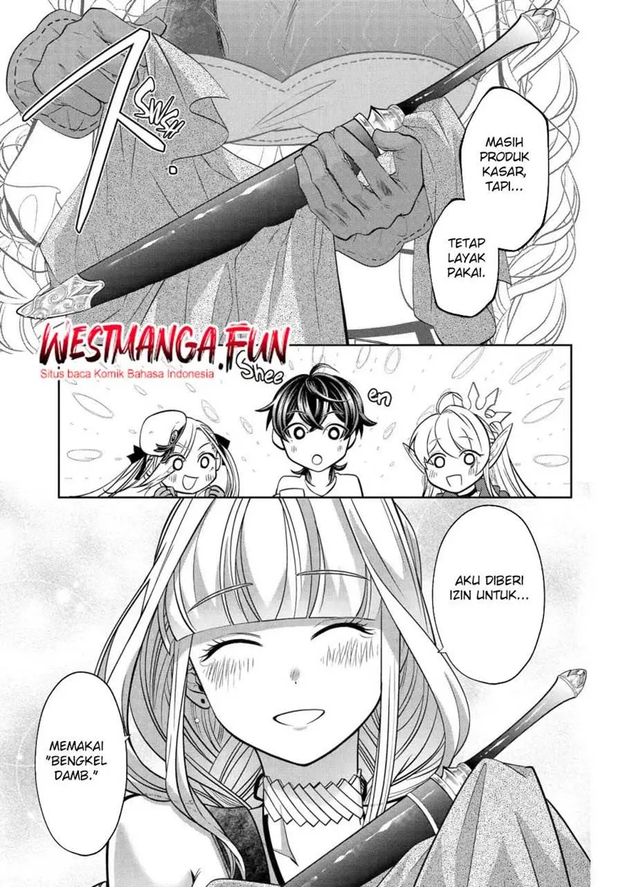 Level 0 Evil King Become the Adventurer In the New World Chapter 24