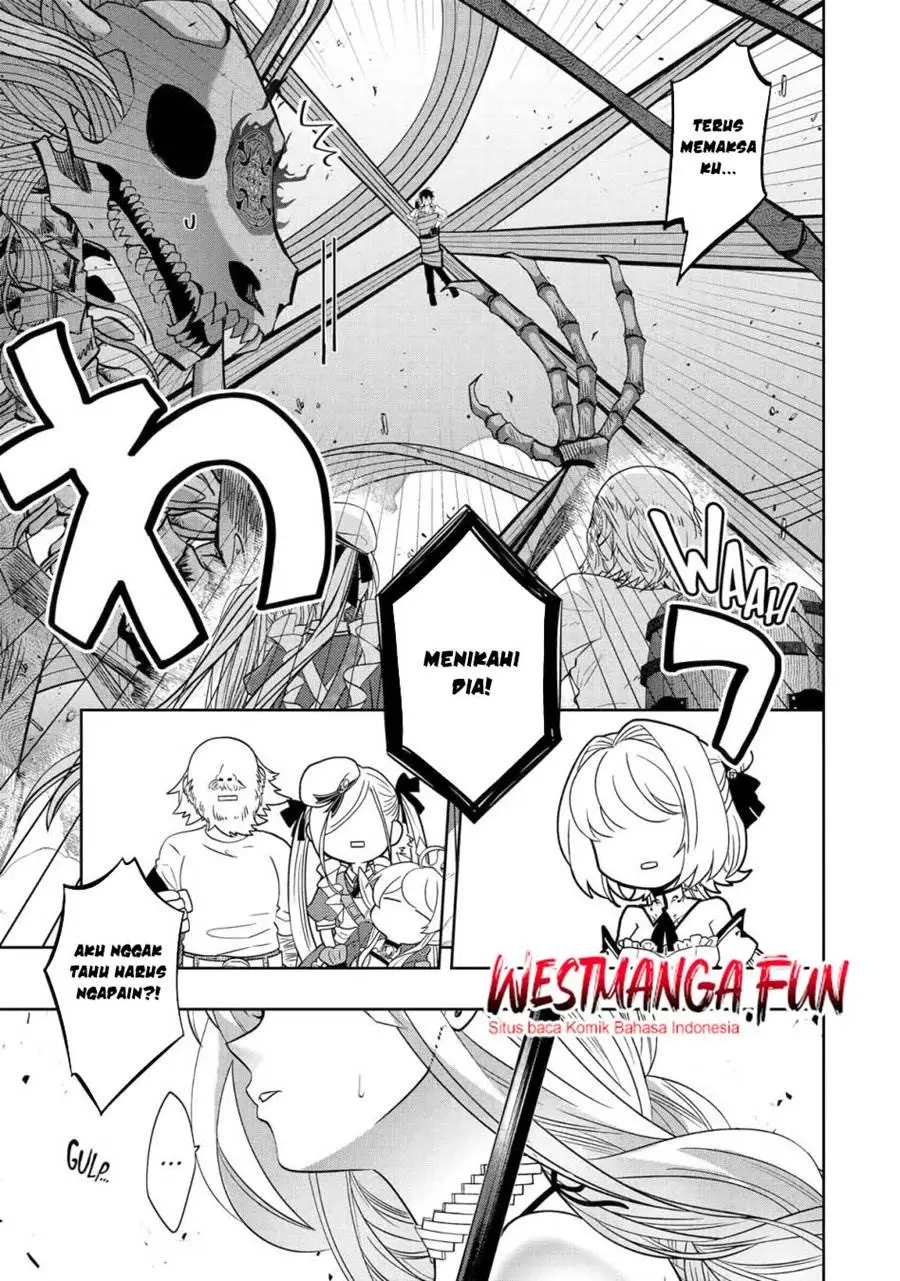 Level 0 Evil King Become the Adventurer In the New World Chapter 24