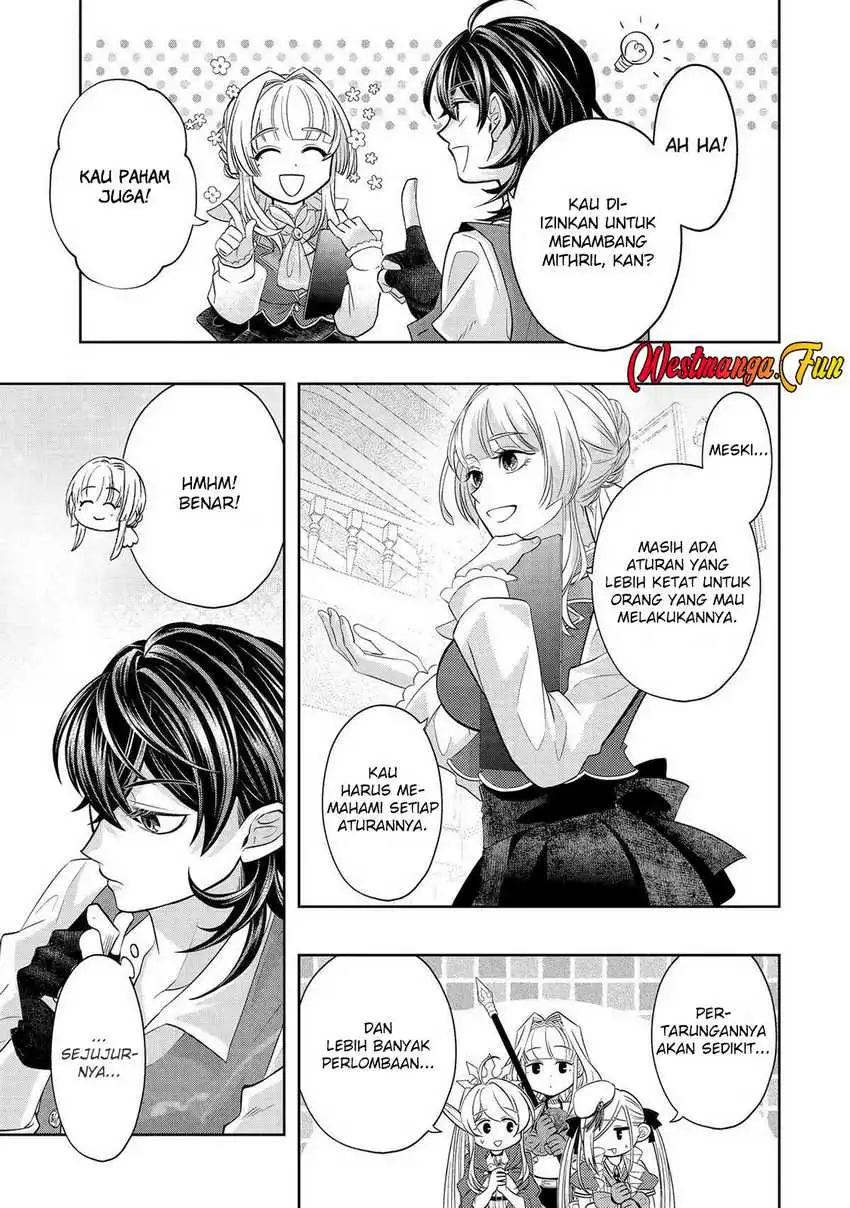Level 0 Evil King Become the Adventurer In the New World Chapter 25
