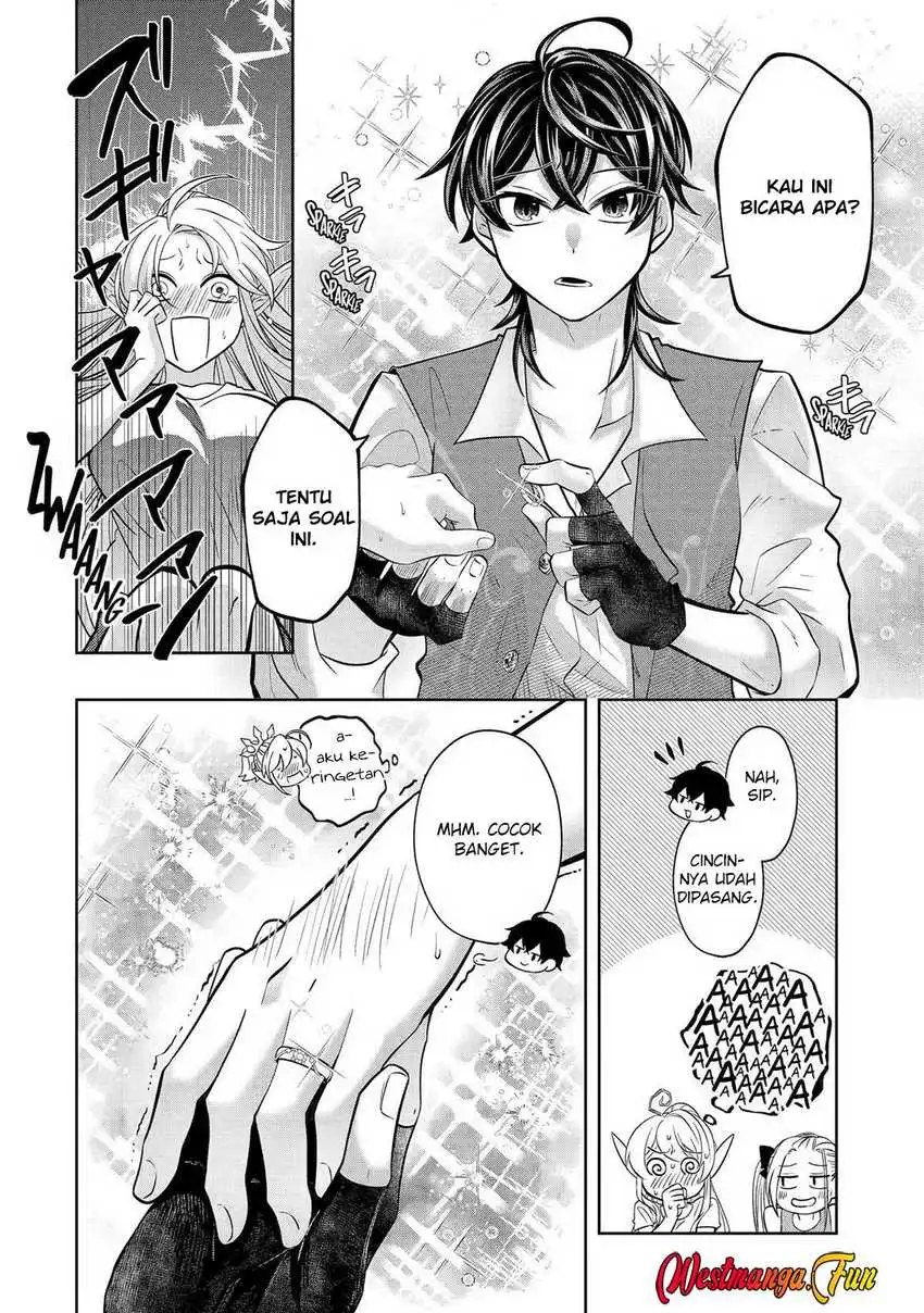 Level 0 Evil King Become the Adventurer In the New World Chapter 25