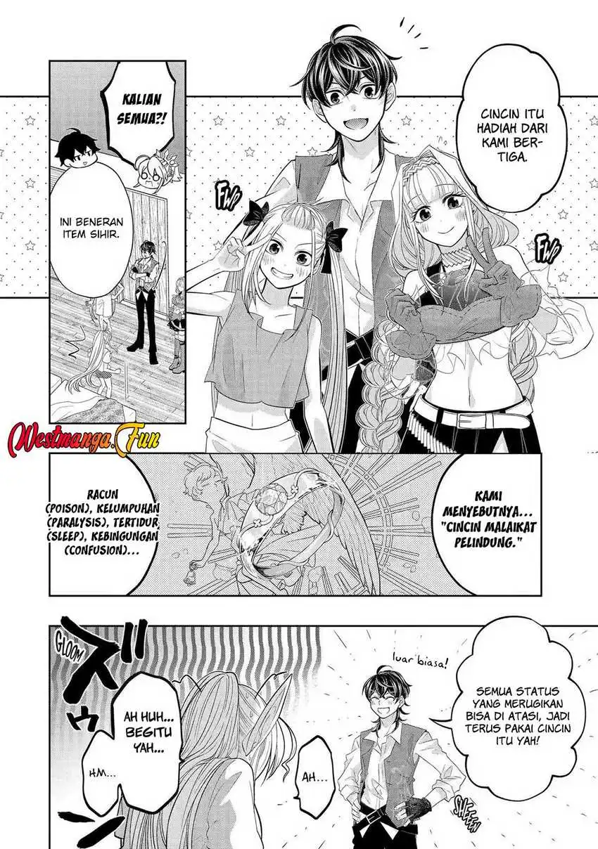 Level 0 Evil King Become the Adventurer In the New World Chapter 25