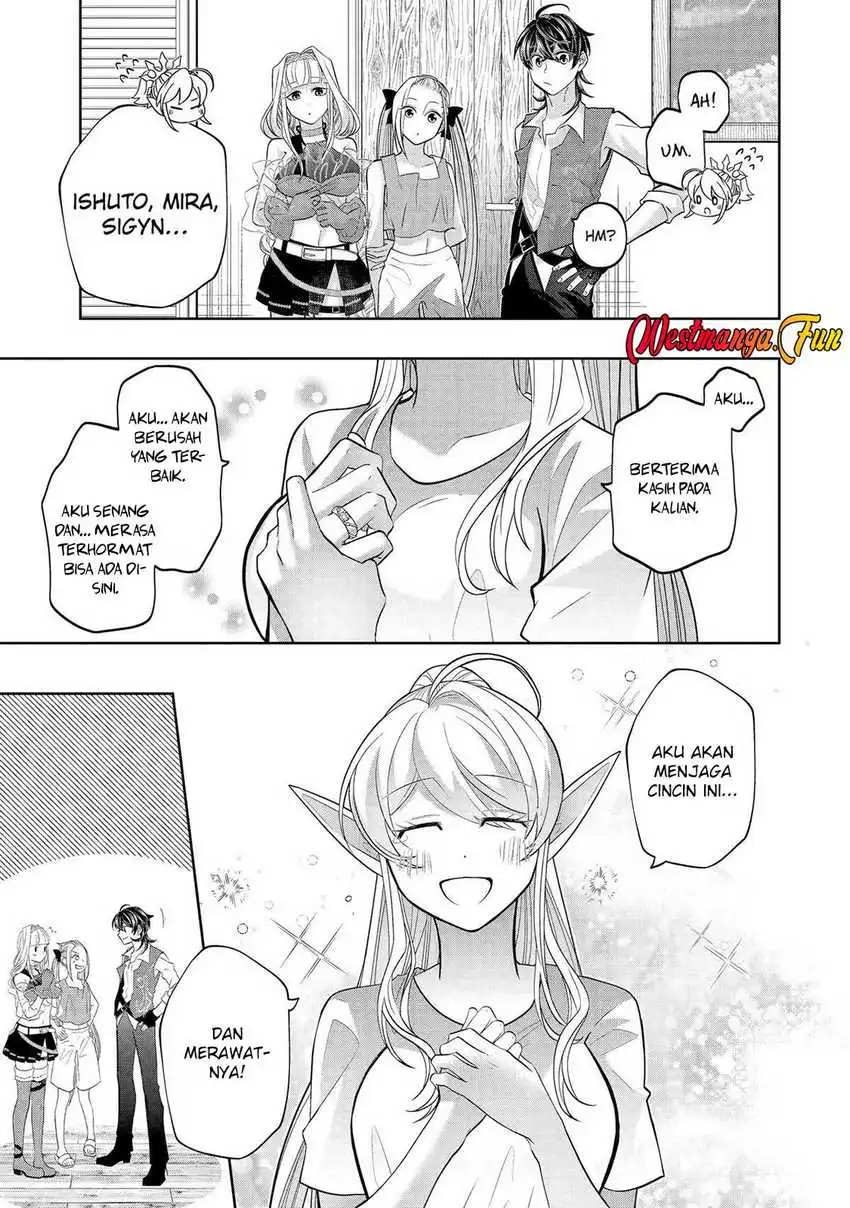 Level 0 Evil King Become the Adventurer In the New World Chapter 25