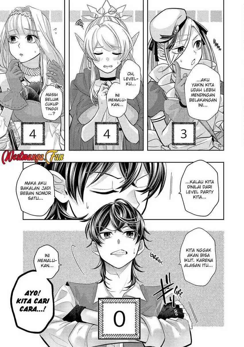 Level 0 Evil King Become the Adventurer In the New World Chapter 25