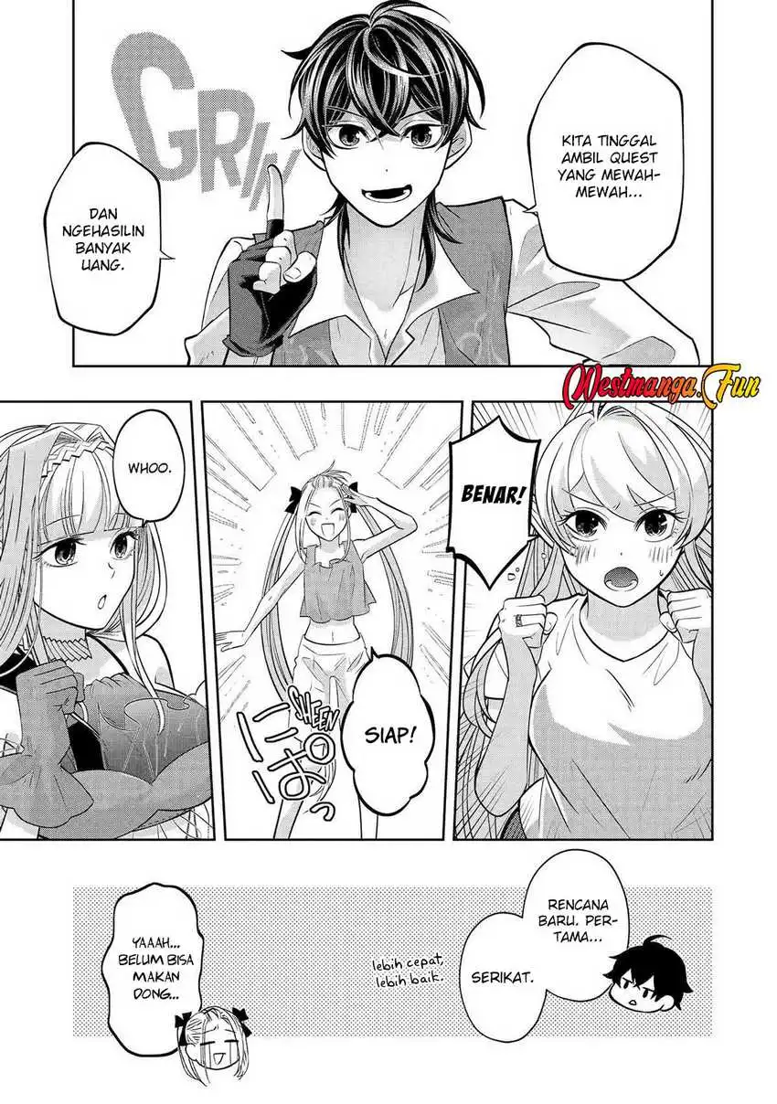 Level 0 Evil King Become the Adventurer In the New World Chapter 25