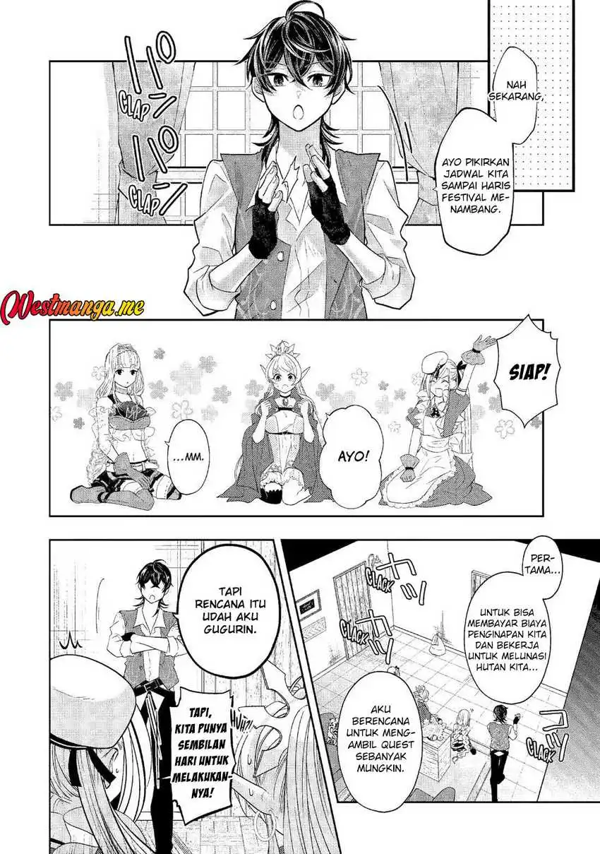 Level 0 Evil King Become the Adventurer In the New World Chapter 26