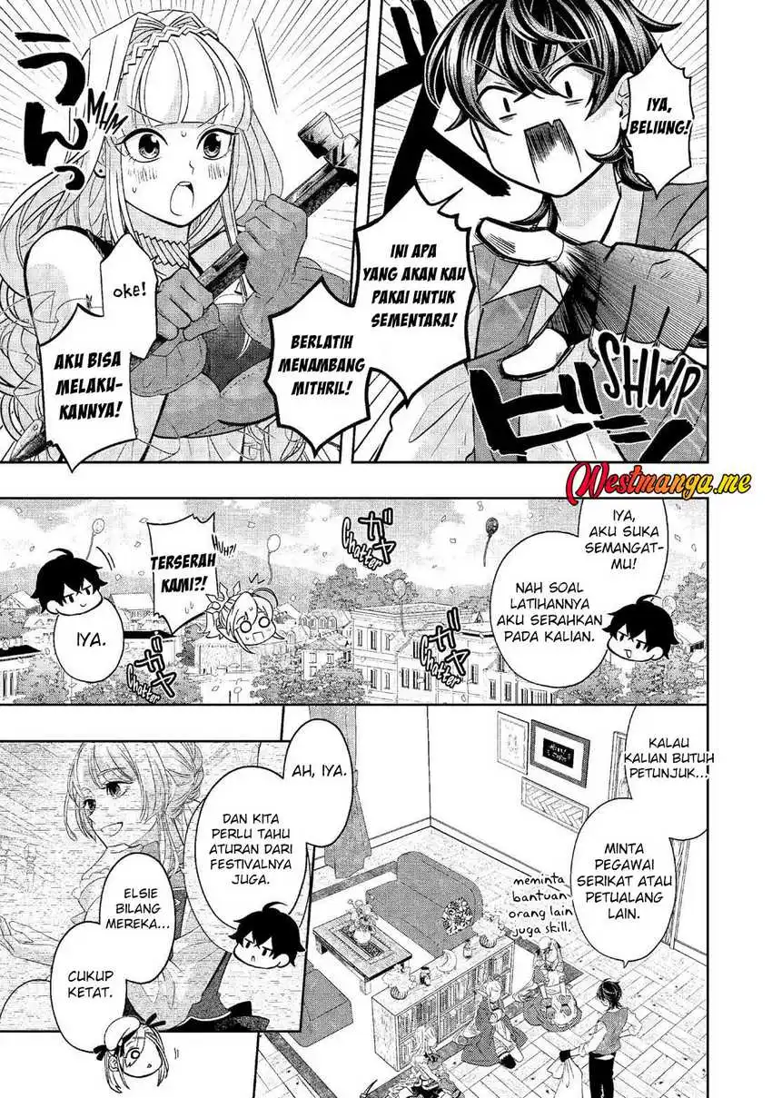 Level 0 Evil King Become the Adventurer In the New World Chapter 26