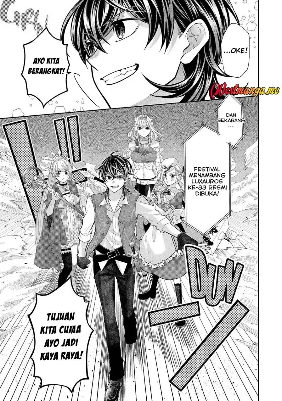 Level 0 Evil King Become the Adventurer In the New World Chapter 28