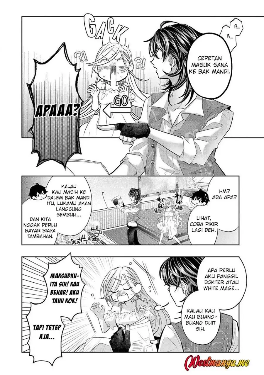 Level 0 Evil King Become the Adventurer In the New World Chapter 28