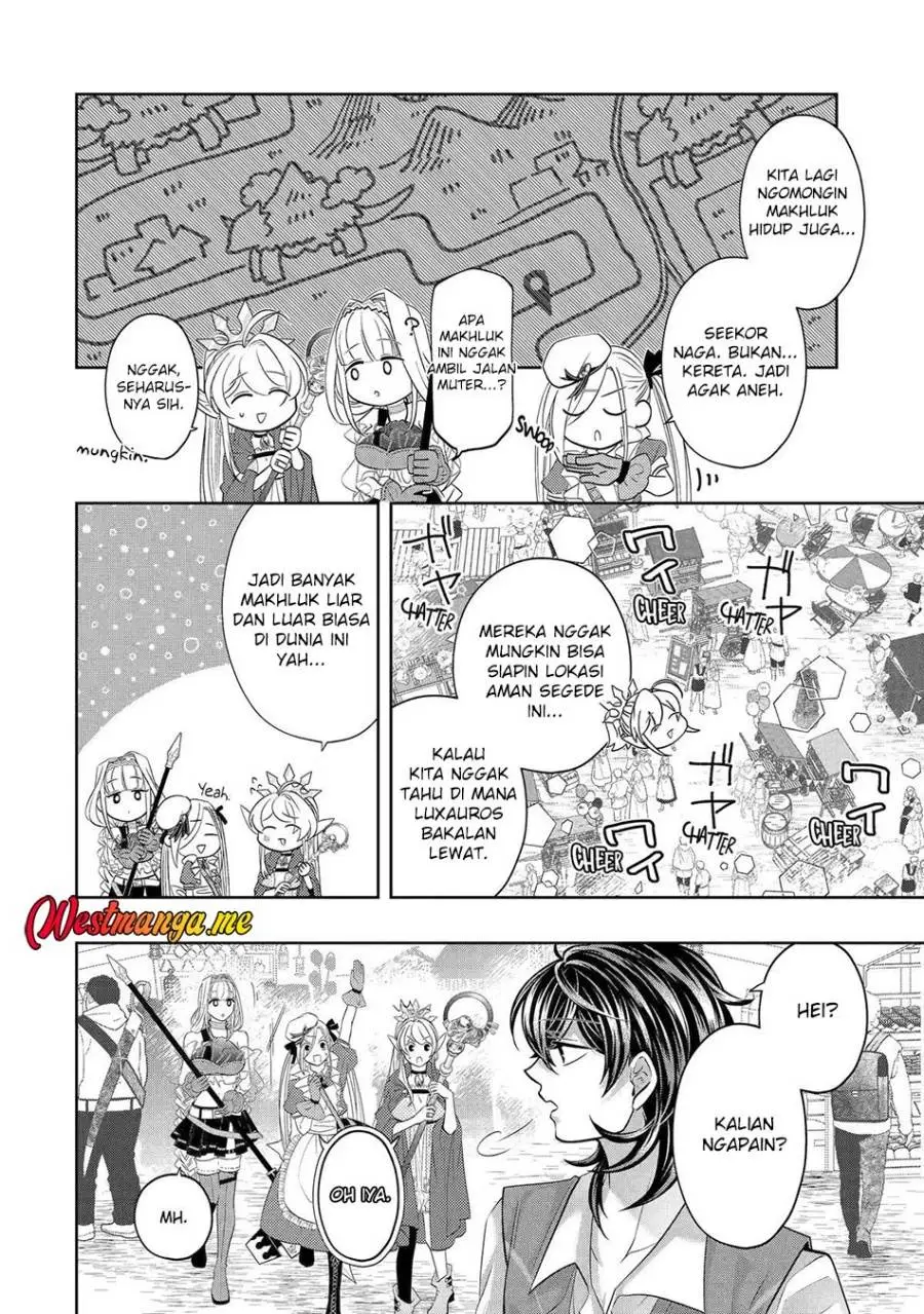 Level 0 Evil King Become the Adventurer In the New World Chapter 28