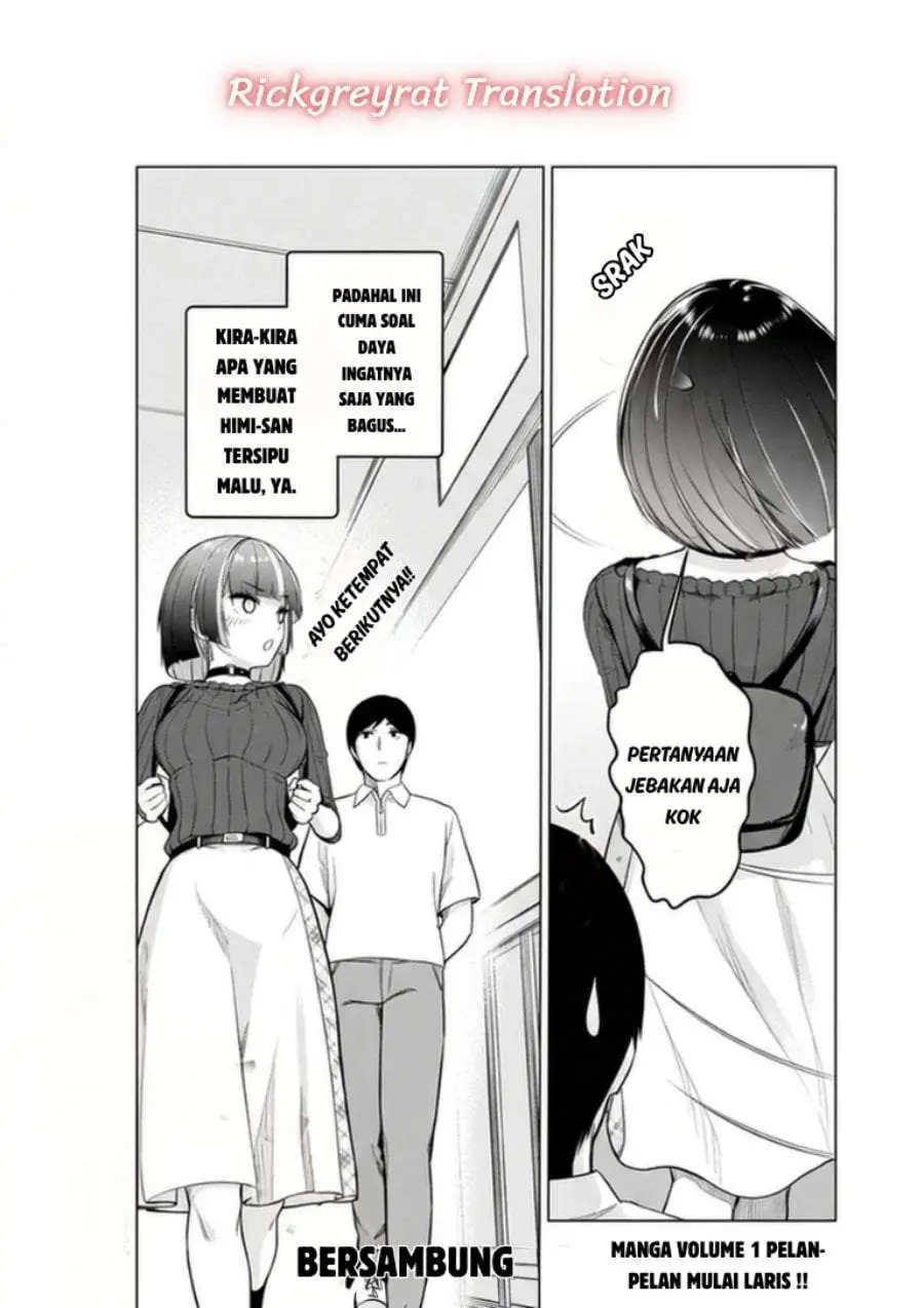 Tachi Nomi Izakaya De Kei Joshidaisei Ga Tonari Ni Kuru Hanashi Chapter 13