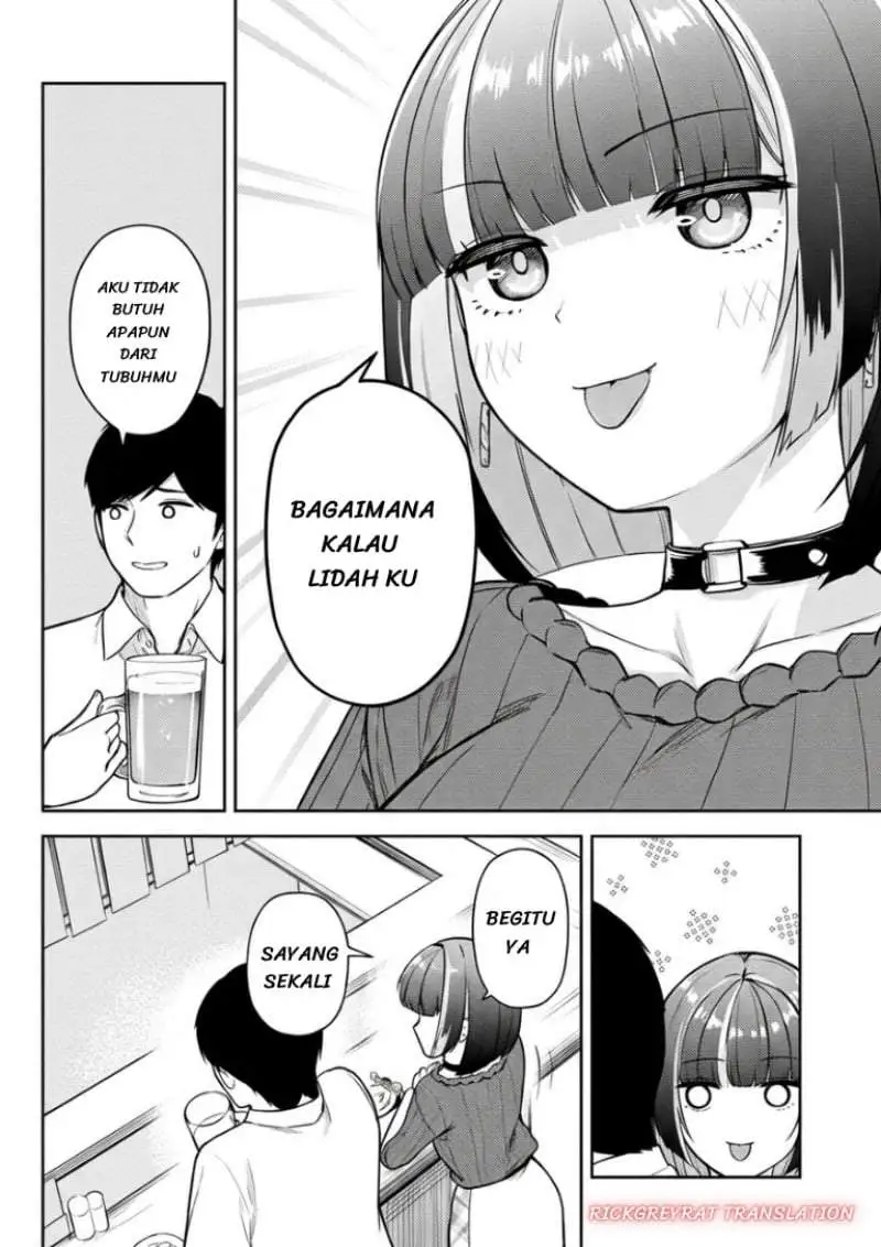 Tachi Nomi Izakaya De Kei Joshidaisei Ga Tonari Ni Kuru Hanashi Chapter 15