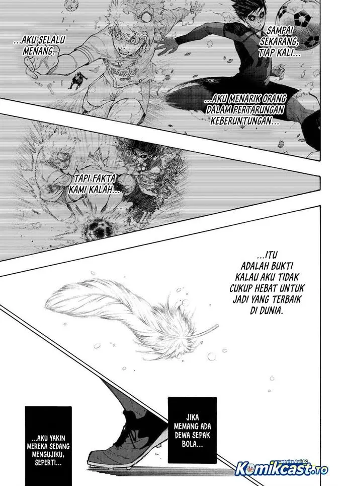 Blue Lock Chapter 354