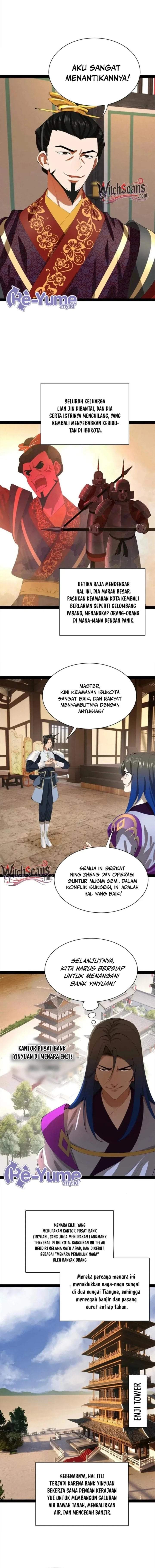 Survive As The Hero’s Husband Chapter 374