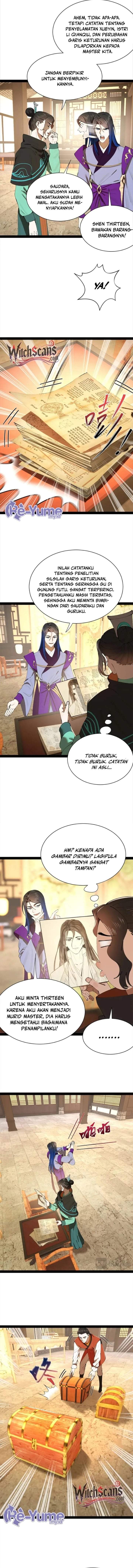 Survive As The Hero’s Husband Chapter 375