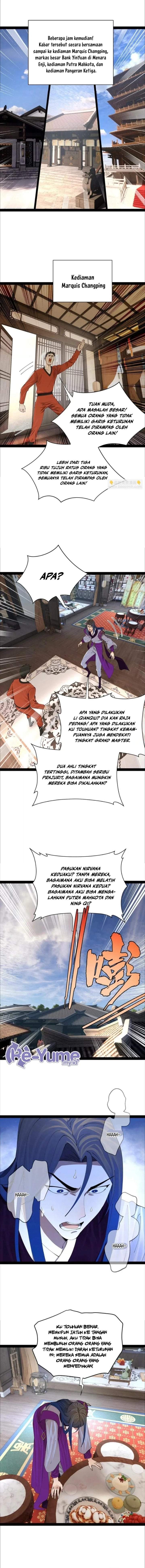 Survive As The Hero’s Husband Chapter 377