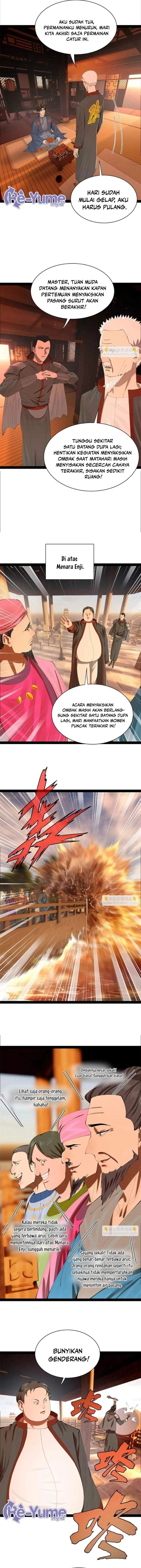 Survive As The Hero’s Husband Chapter 378