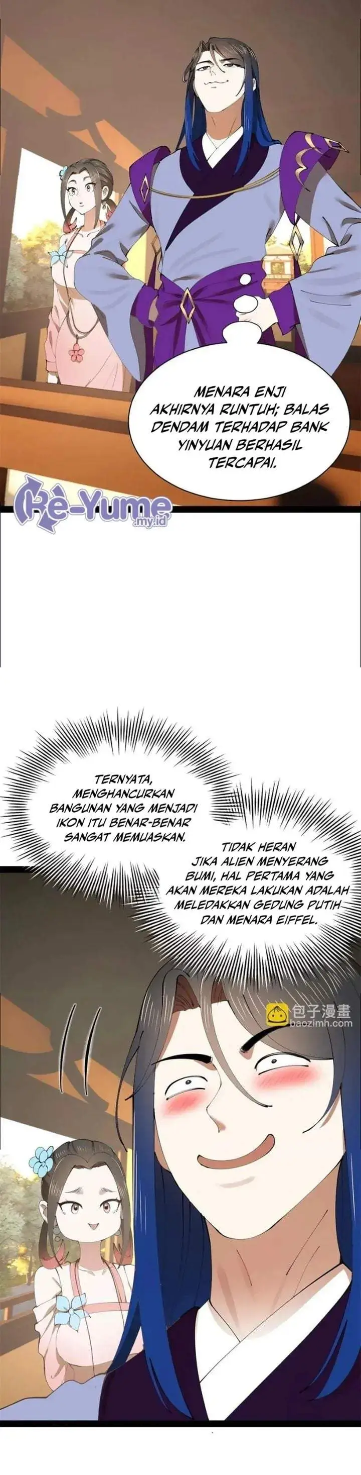 Survive As The Hero’s Husband Chapter 379