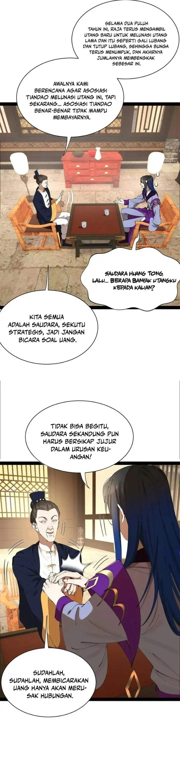 Survive As The Hero’s Husband Chapter 379
