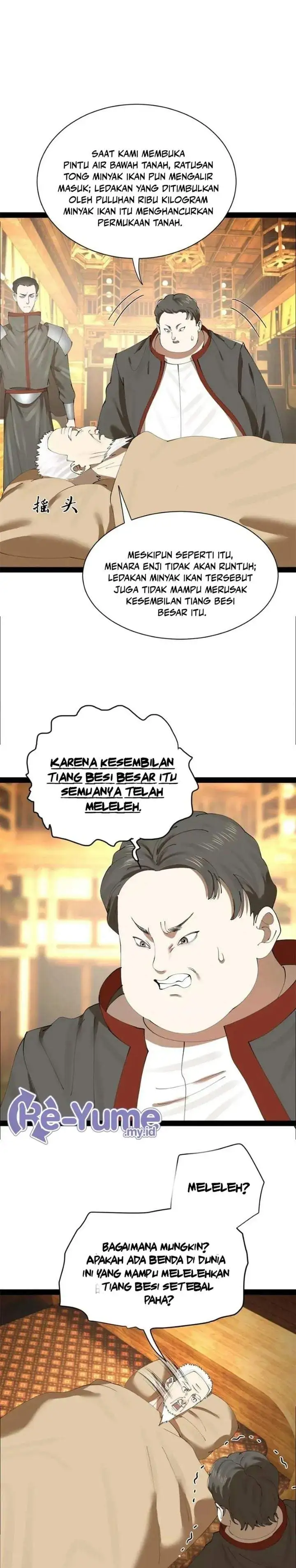 Survive As The Hero’s Husband Chapter 379