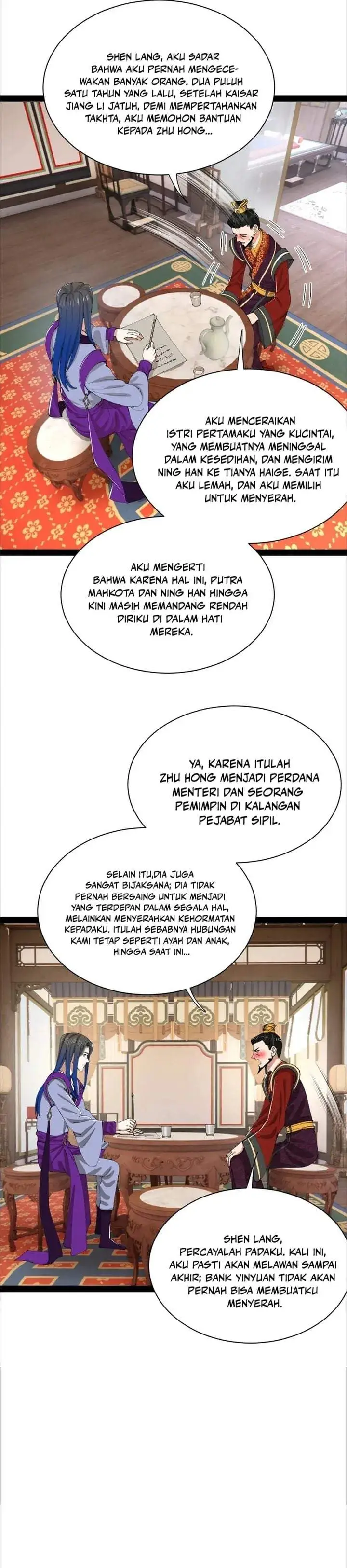 Survive As The Hero’s Husband Chapter 380