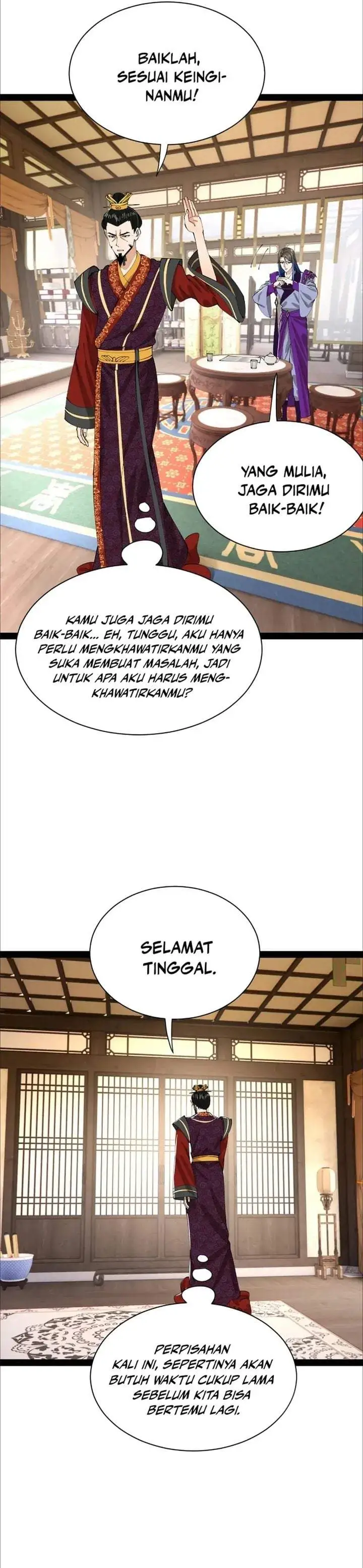 Survive As The Hero’s Husband Chapter 380