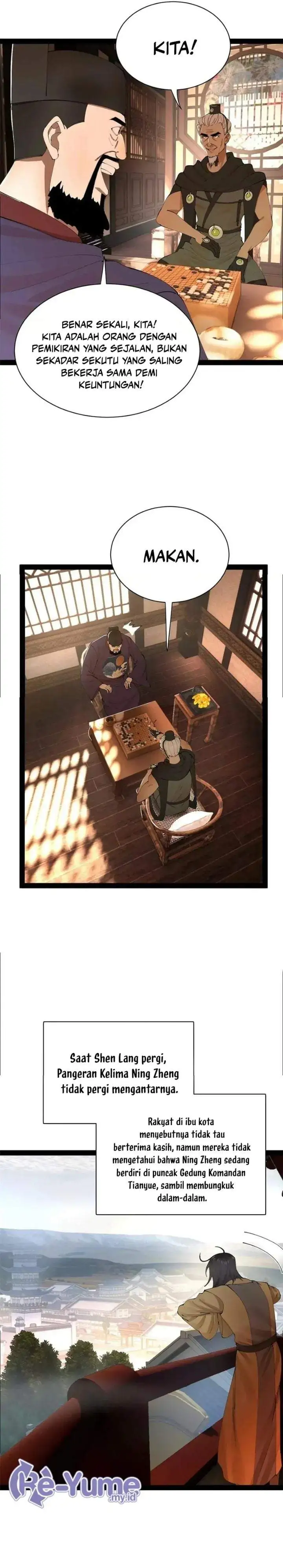 Survive As The Hero’s Husband Chapter 381