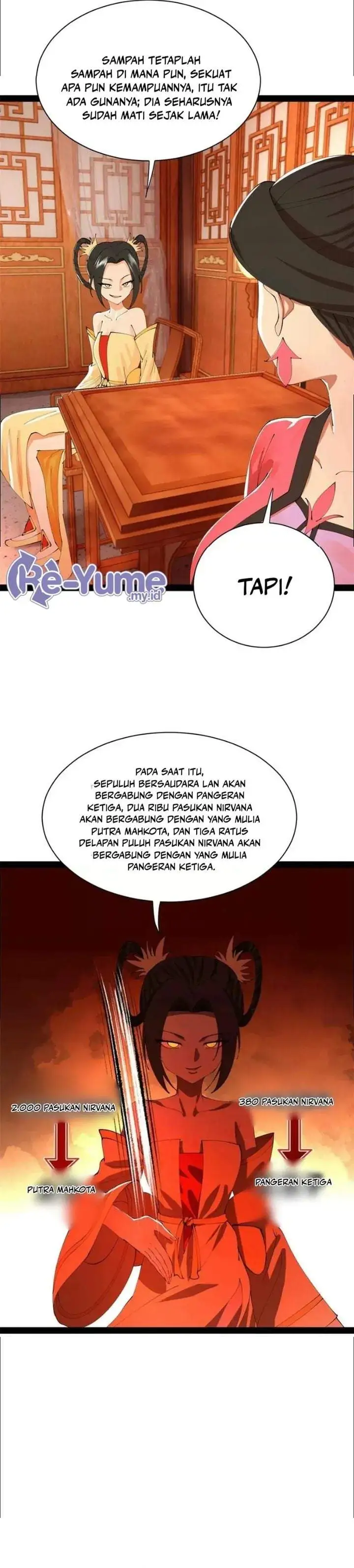 Survive As The Hero’s Husband Chapter 381