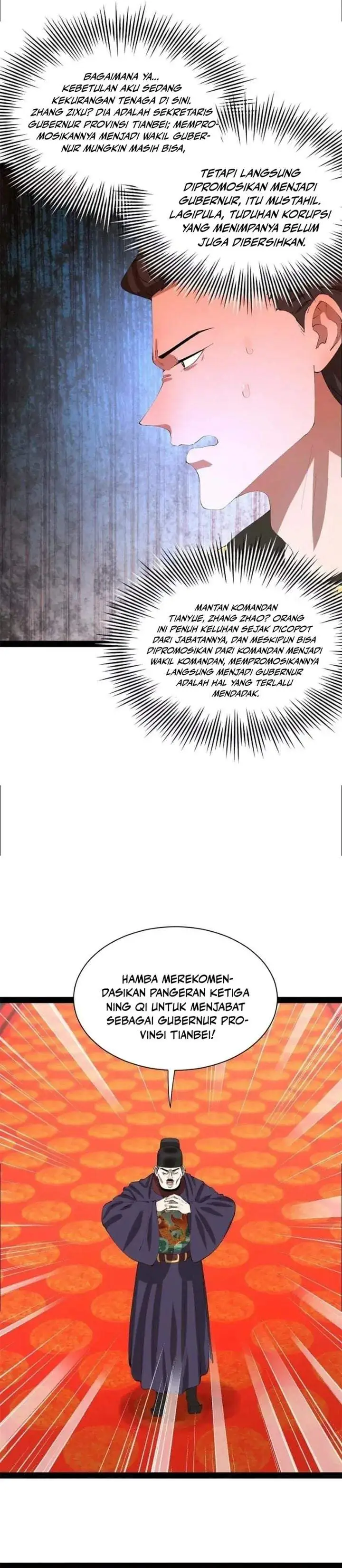 Survive As The Hero’s Husband Chapter 382