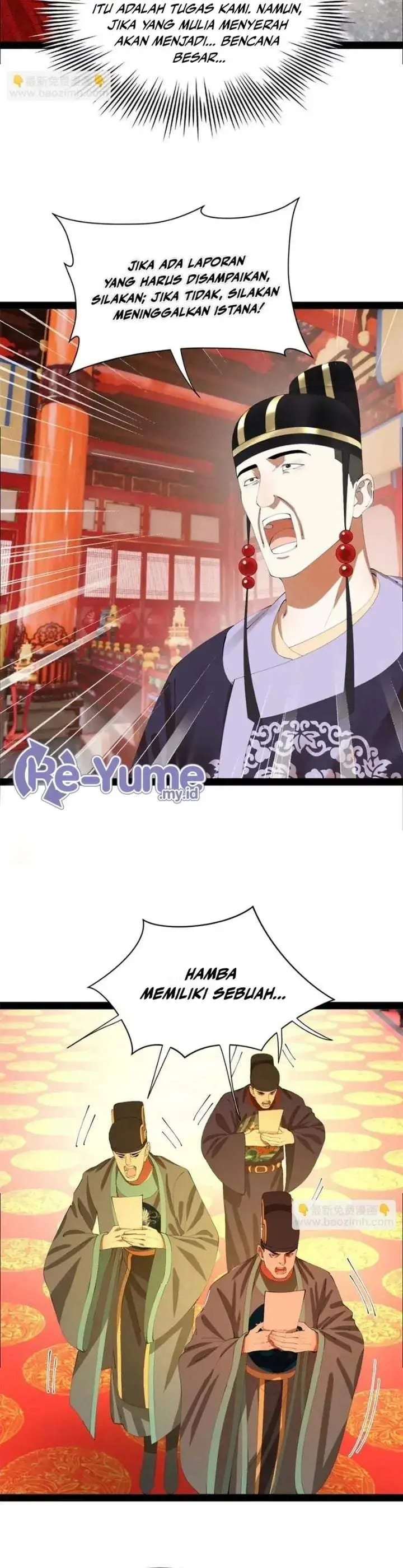 Survive As The Hero’s Husband Chapter 382