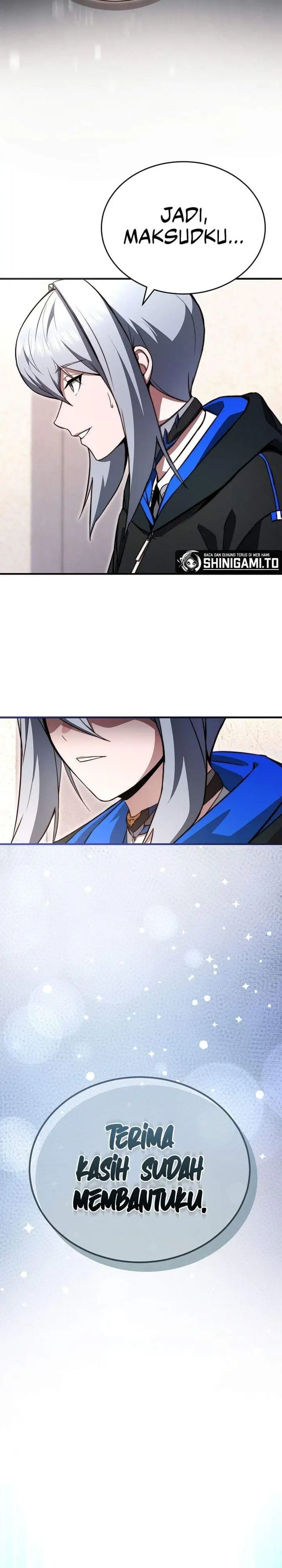 The Regressor Can Make Them All Chapter 31
