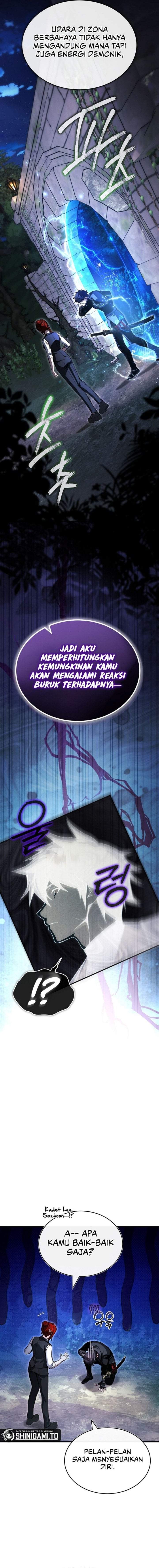 The Regressor Can Make Them All Chapter 33