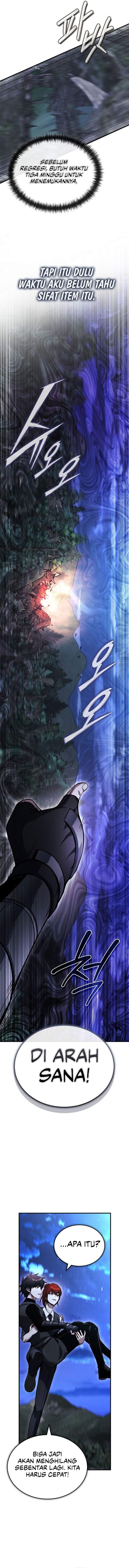The Regressor Can Make Them All Chapter 34